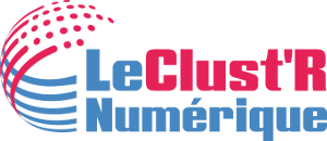 Logo le clust'R numerique